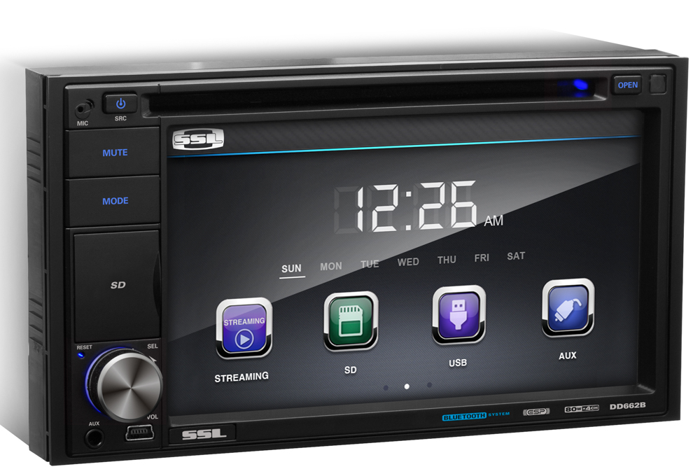 DD662B | Sound Storm Labs