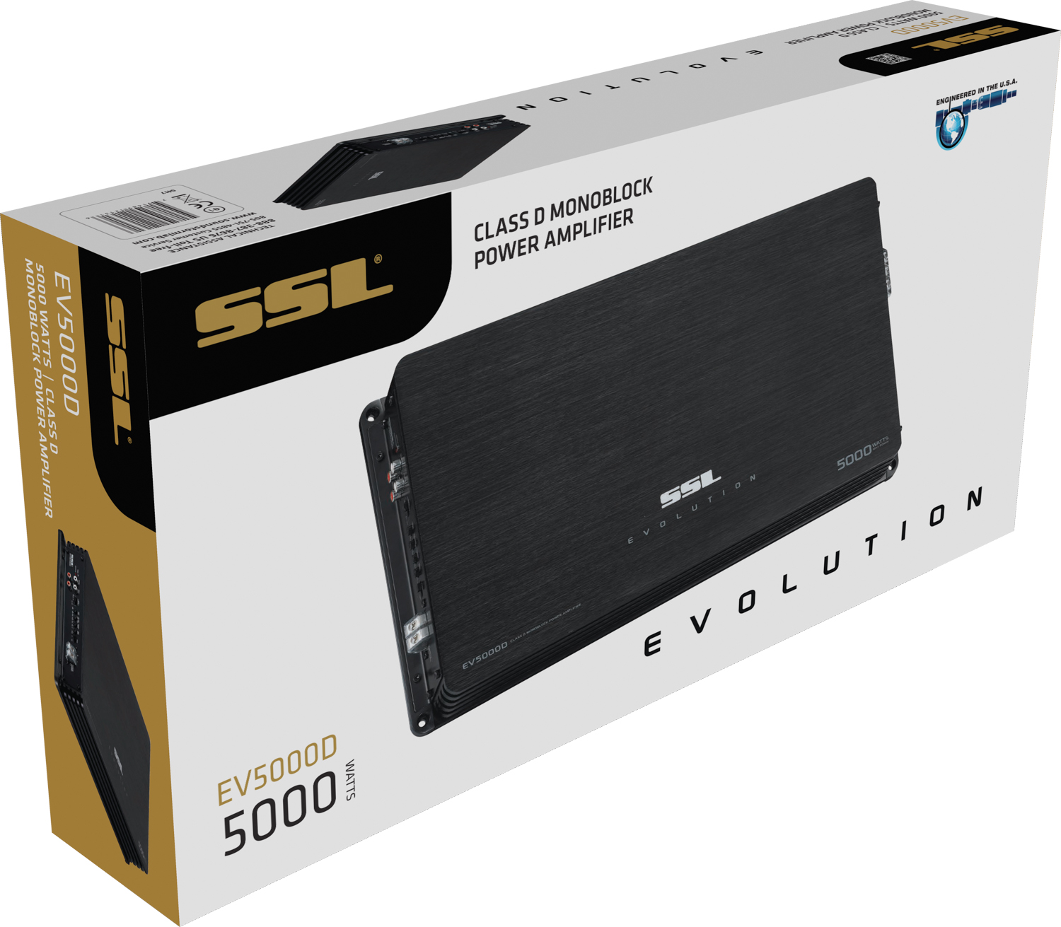 EV5000D | Sound Storm Labs