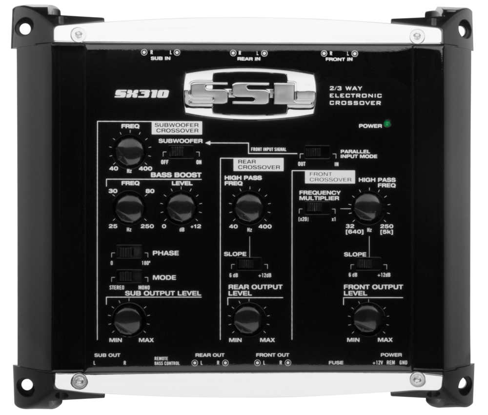 SX310 Sound Storm Labs